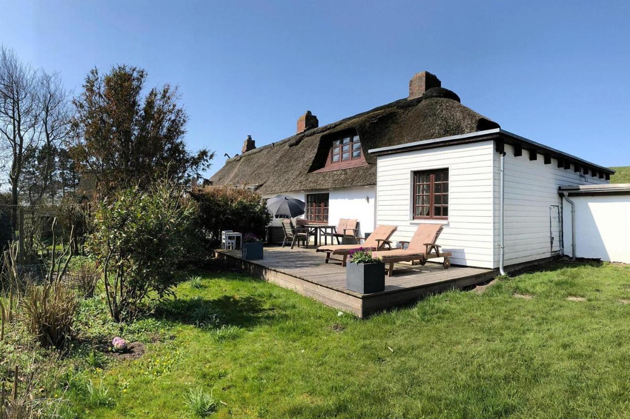 Willa Terraced House, Hedwigenkoog Zewnętrze zdjęcie